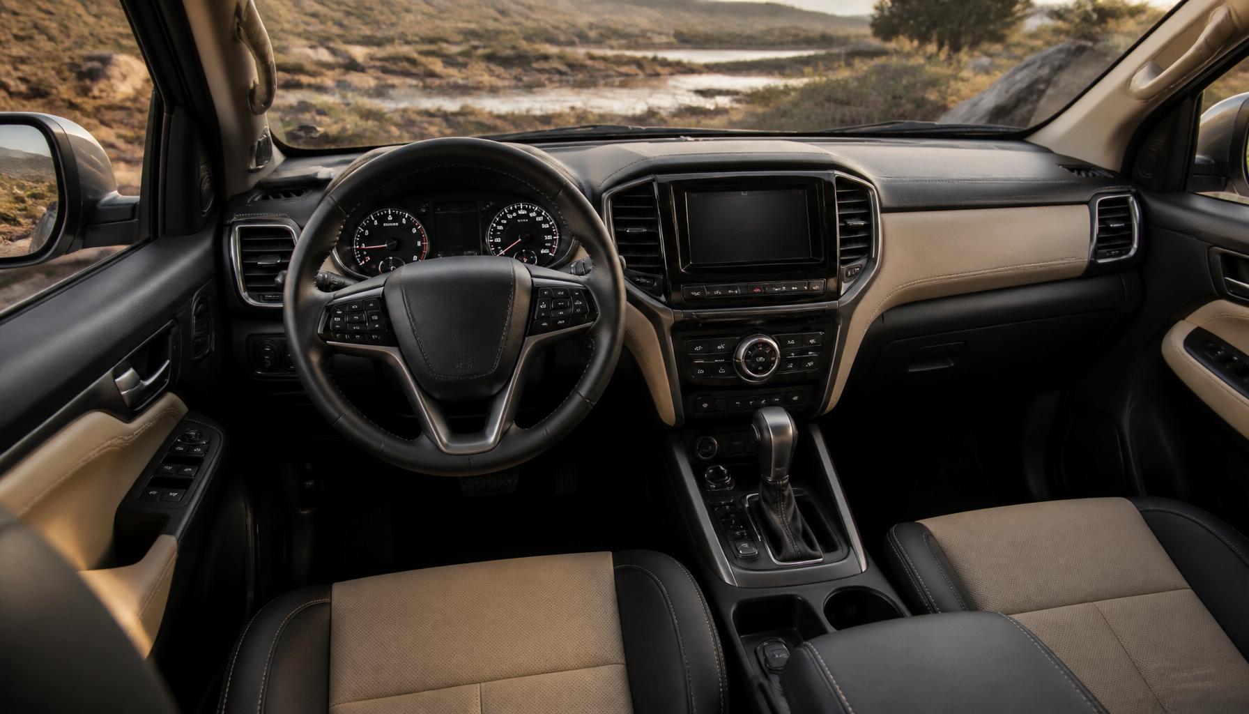 Isuzu D-Max view 6