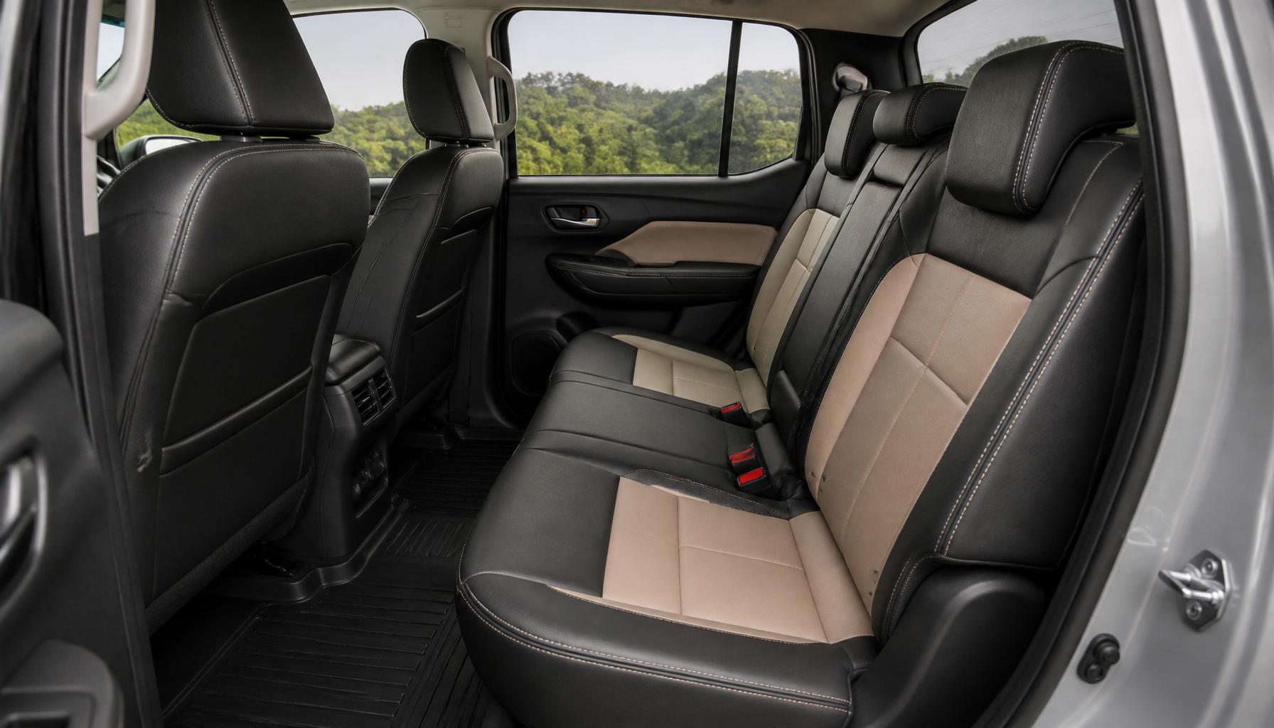 Isuzu D-Max view 7