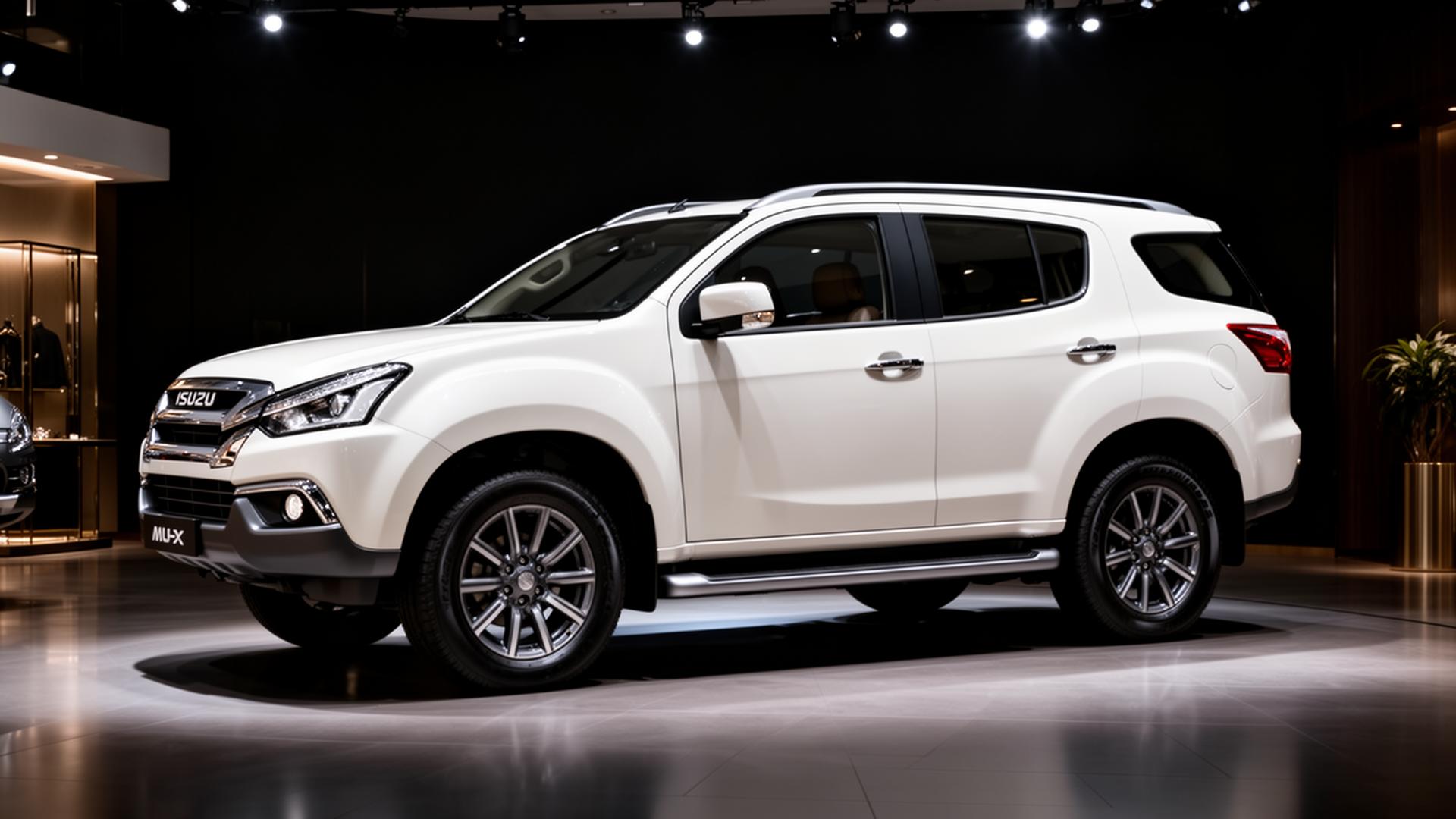 Isuzu MU-X