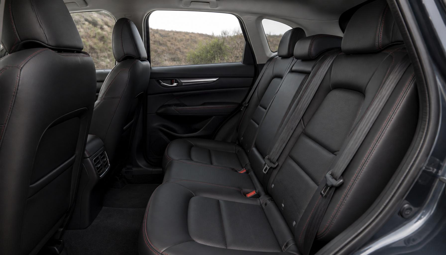 Mazda CX-5 2025 view 7