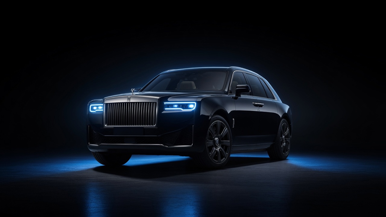 Rolls Royce Ghost Extended view 1